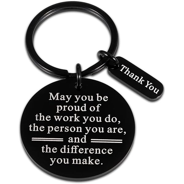 Cadeau Pour Collègues, May You Be Proud Of The Work You Do