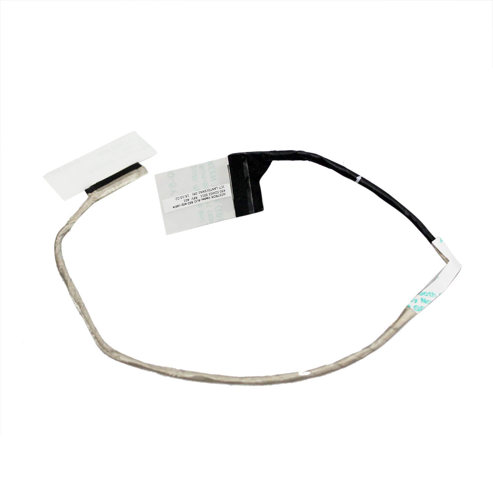 Gintai LCD EDV Cable Replacement for Acer VN7-591 VN7-791G 30pin 450.02W02.0011