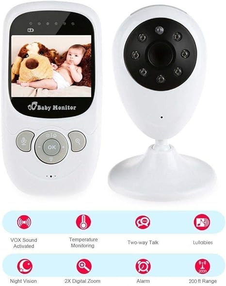 baby monitors amazon uk
