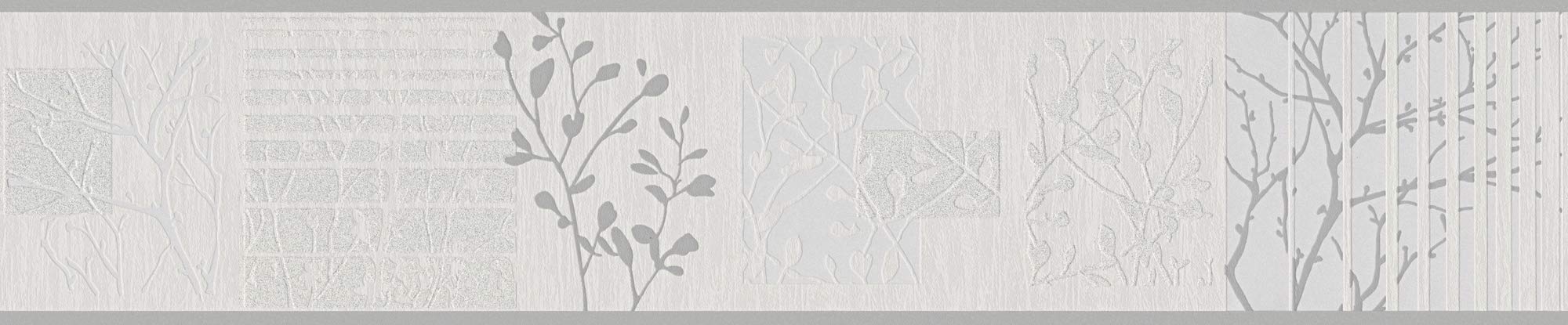 A.S. Création 3054-11 Collection Only Borders 9, Multi-Colour