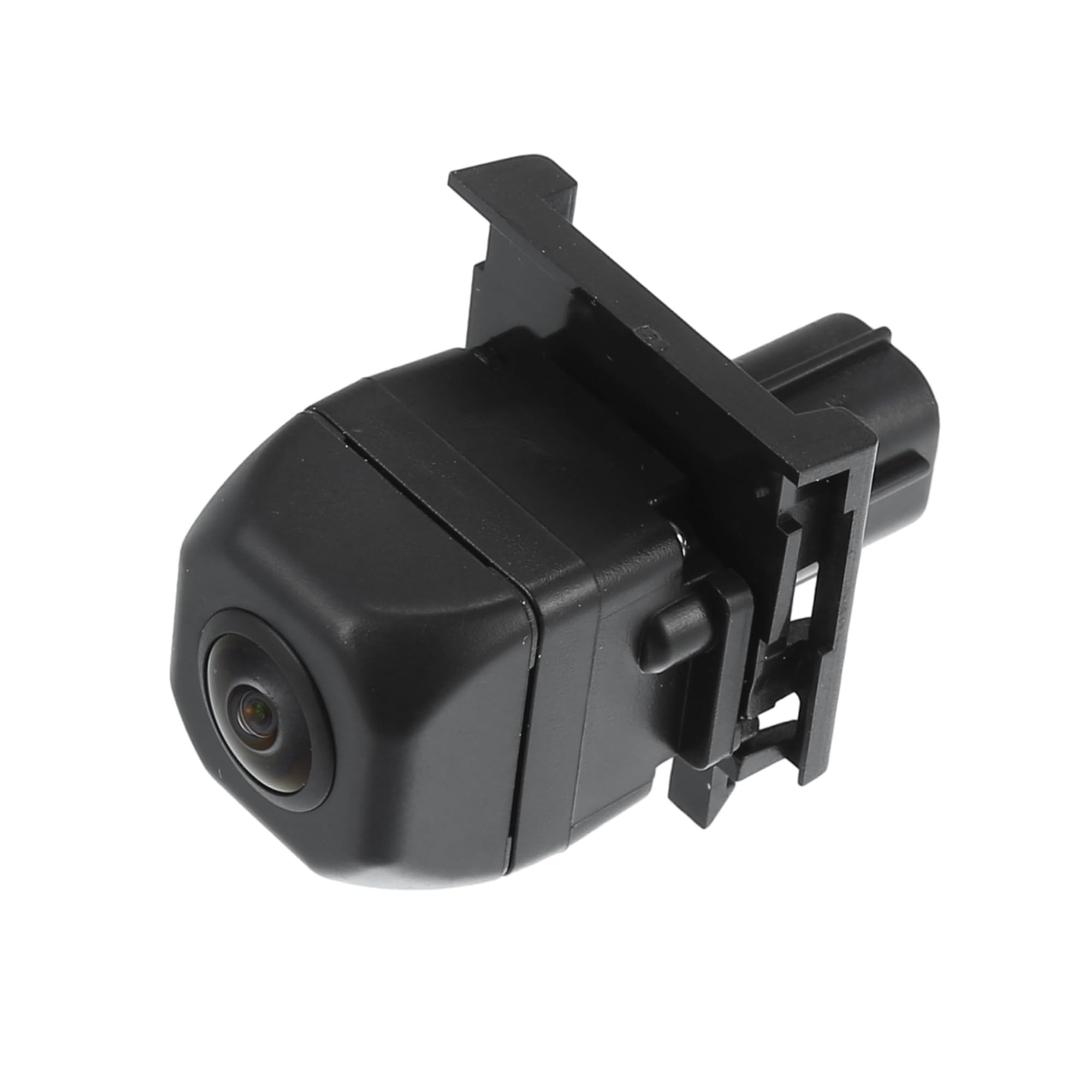 TUCKBOLD Car Rear View Back Up Camera Wide Angle Park Assist Reverse Camera Fit for Toyota Hilux 2011-2015 No.8679071030 - Pack of 1 Automotive Parts