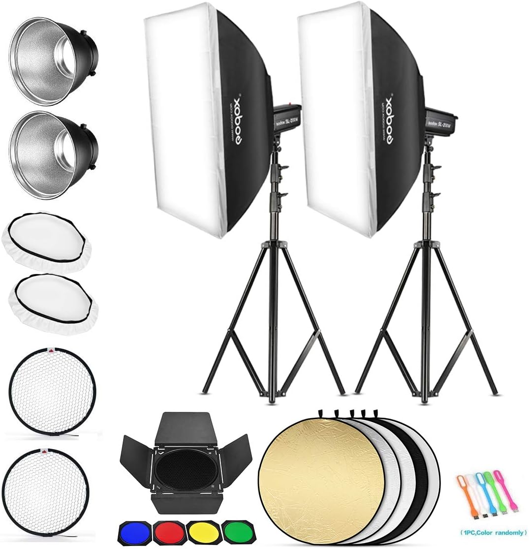 Best 400 Watt Video Lighting
