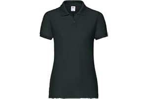 Fruit of The Loom Women's Polo Shirt