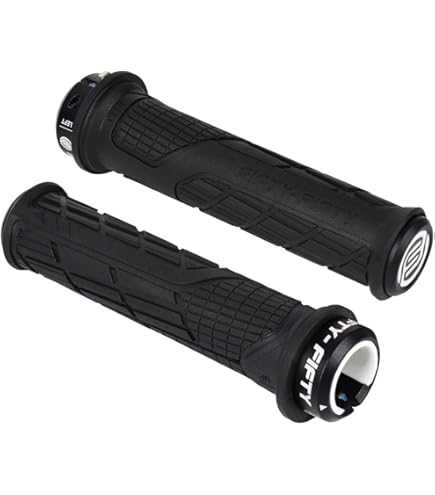 Race Face Half Nelson Poignées De Vélo Verrouillables