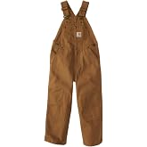 Carhartt boys Unlined Bib Overall