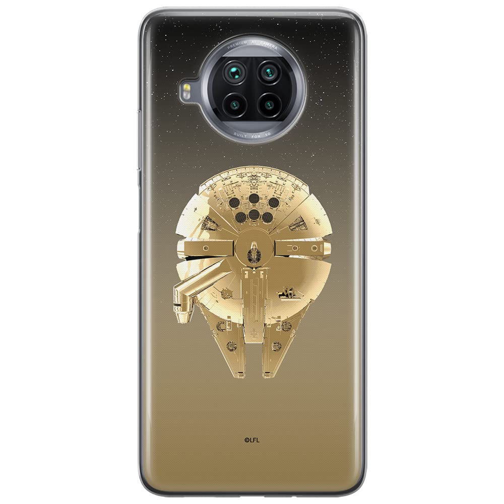 ERT GROUP mobile phone case for Xiaomi MI 10T LITE/REDMI NOTE 9 PRO 5G original and officially Licensed Star Wars pattern 043 optimally adapted to the shape of the mobile phone, case made of TPU — image 1