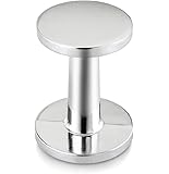 New Star Foodservice 43310 Casting Aluminum Espresso Tamper