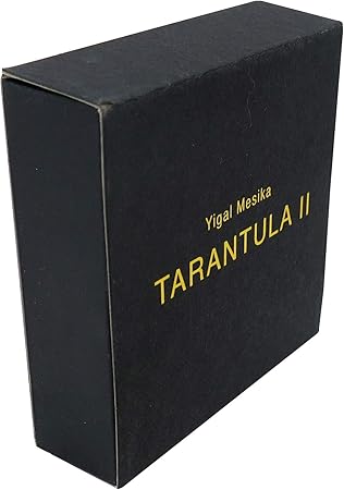 Tarantula Ii Online Instructions And Gimmick By Yigal Mesika Magic Kits Accessories Amazon Canada