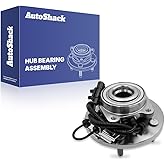 AutoShack Front Wheel Hub Bearing Assembly with ABS Replacement for 2012-2020 Dodge Grand Caravan 2012-2015 Ram C/V 2012-2014
