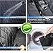 Dog Car Seat Covers,Wolone Pet Seat Cover Dog Car Seat Cover Dog Travel Hammock 600D Heavy Duty Waterproof Anti-Slip Design Simple Installation Easy To Clean Back Seat Cover for Cars, Trucks, and SUV