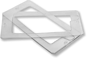 Allegro Industries NV20-17 Nova 2000 Peel Off Lens, Standard (Pack of 50)