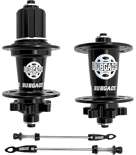 Amazon.com : ZTTO MTB 6 Pawls Disc Brake Hub 32 Holes P3 VS DT 370