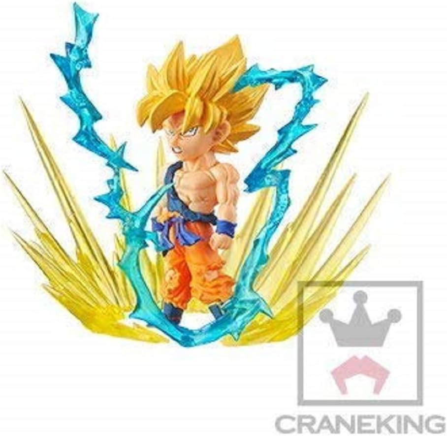 Amazon ドラゴンボール超 ワールドコレクタブルフィギュア Burst 超サイヤ人 孫悟空 フィギュア ドール 通販 Amazon ドラゴンボール超 ワールドコレクタブルフィギュア Burst 超サイヤ人 孫悟空 フィギュア ドール 通販