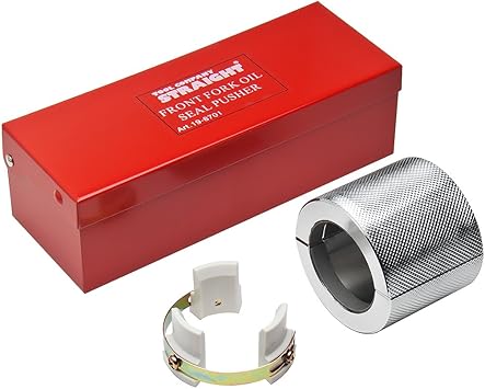 Amazon Co Jp Straight ストレート フロントフォークオイルシールプッシャー 19 8701 Diy 工具 ガーデン Amazon Co Jp Straight ストレート フロントフォークオイルシールプッシャー 19 8701 Diy 工具 ガーデン