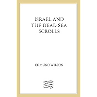 Israel and the Dead Sea Scrolls book cover