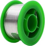 Yiapinn Solder Wire 100g Sn99.3 Cu0.7 Rosin Core 0.6mm Lead Free view 3