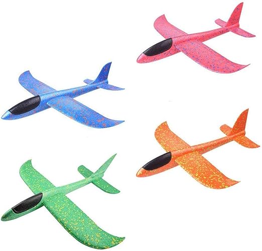 slingshot airplane toy