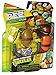 Pez Teenage Mutant Ninja Turtles TMNT Connectible Pez Dispensers Pack of 4