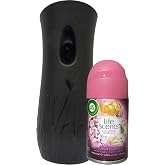 Air Wick Automatic Air Freshener Spray Starter Kit, Summer Delights, 2ct | Air Wick air freshener spray automatic, Summer Delights, infused with essential oils; gadget + 1 refill