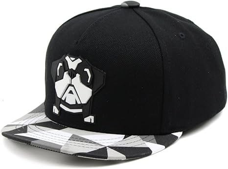 toddler flat brim hat