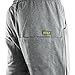 Arsnal Classic Fleece Jogger Pants Casual Slim Fit (Small, Gray)