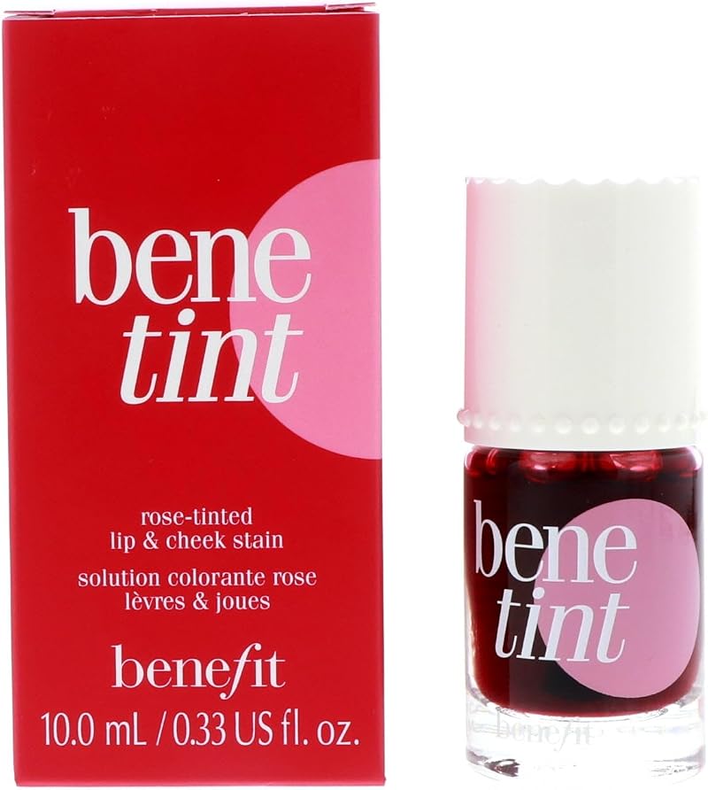 Benefit benetint Rose-Tinted Lip & Cheek Stain 10 ml 0.33 fl oz Original