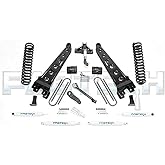 Fabtech (FTS22139) 6" and 8" Radius Arm Box