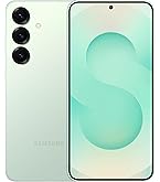 Amazon.com: Samsung Galaxy S25 Cell Phone, 256GB AI Smartphone