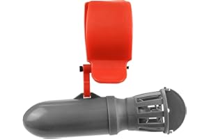 VicBre Duck Decoy Motor Goose Waterfowl Clip-On Motor Device for Duck Hunting