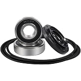Front Load Washer Tub Bearings and Seal Kit Fit for LG &amp; Kenmore Etc Replacement Part 4036ER2004A 4280FR4048L 4280FR4048E 4036ER4001B