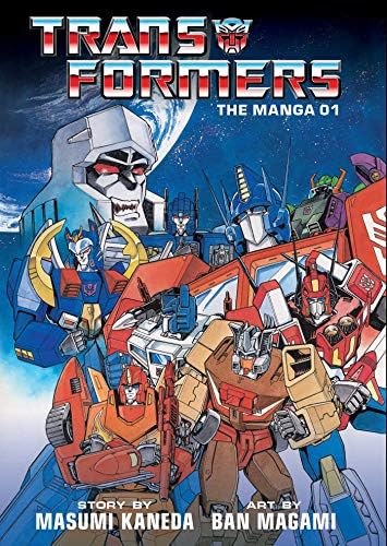 Transformers: More Than Meets The Eye Volume 5: Roberts, James