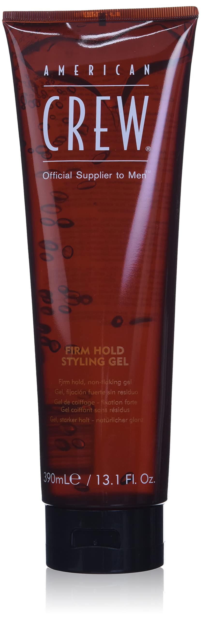 American Crew Firm Hold Styling Gel 390 ml, 76026
