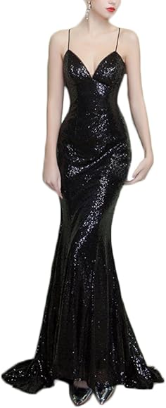 strappy evening dresses