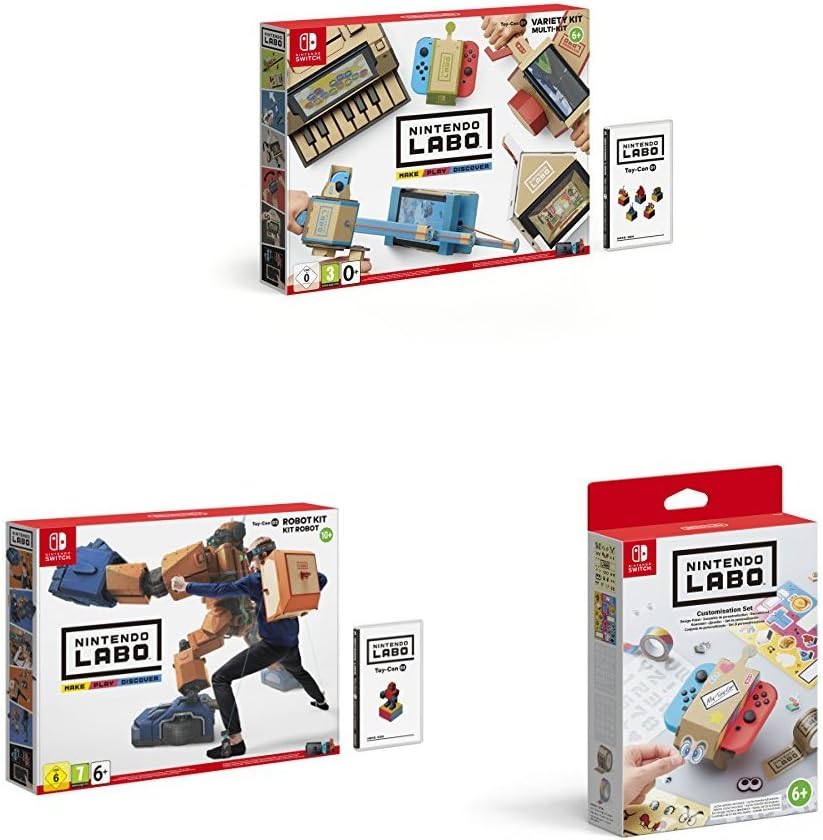 labo bundle