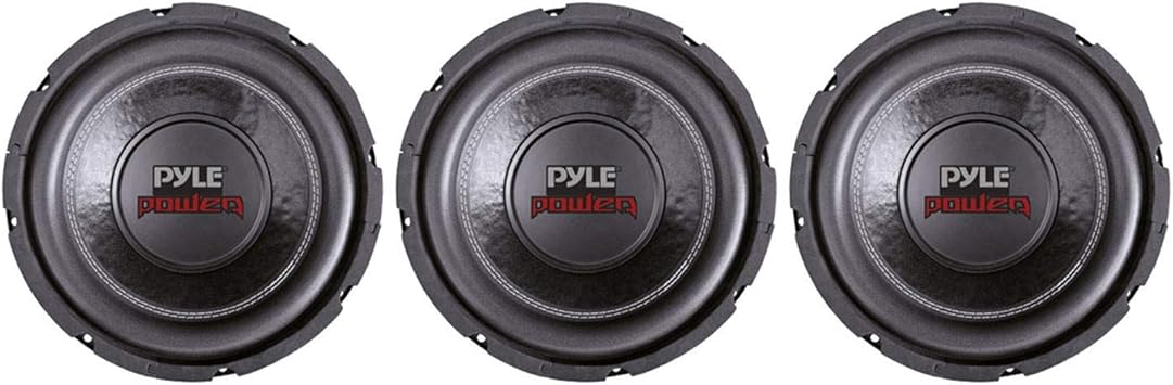 pyle powered subwoofer