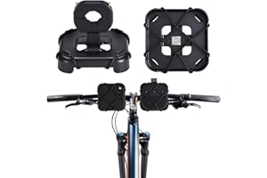 XBERSTAR Bike Handlebar Mount for Bose SoundLink Micro 2/Micro 1 Speaker Mount Adapter Bike Handlebar Bracket