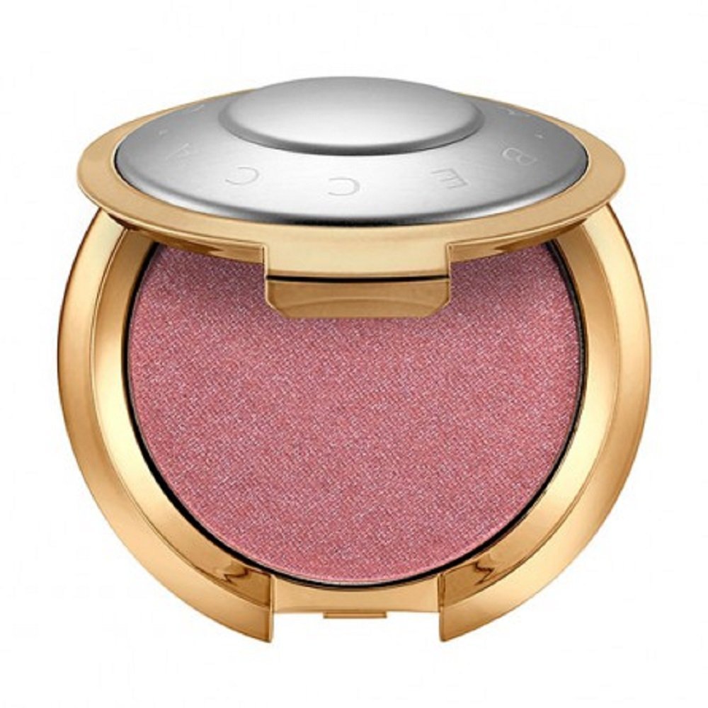 BECCA Light Chaser Highlighter Amethyst Flashes Geode .23oz