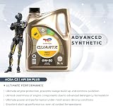 TotalEnergies Quartz Ineo First 0W-30 Engine Oil Low SAPS 5L view 4