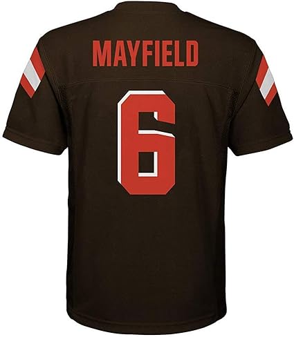 cleveland browns jersey mayfield