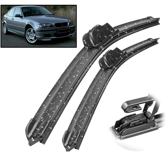 FLY MEN Maintenance Wiper LHD Front Wiper Blades for BMW 3 Series M3