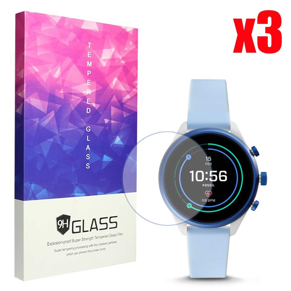 Ceston 9H Protector De Pantalla De Cristal Templado para ...