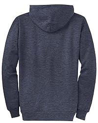 Joe's USA Full Zipper Hoodies - Hooded Sweatshirts