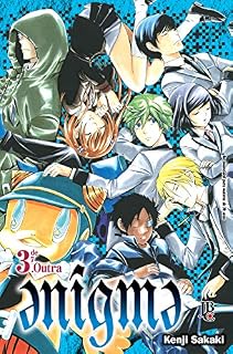 Livro Enigma vol. 03