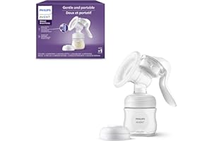 Philips Avent Manual Breast Pump, SCF430/03