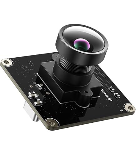 Amazon.com: Raspberry Pi Camera Module 3 (Camera Module 3