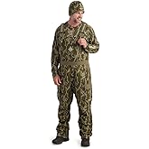 NOMAD mens Harvester Vx3 Hunting Bib, Insulated, Wind-resistant, Quiet Hunting Overall for Cold-weather Hunts