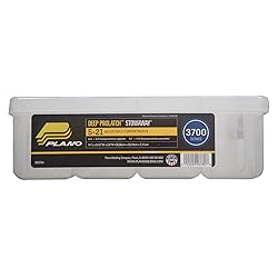 Plano 23780-00 Deep Stowaway Box with Adjustable