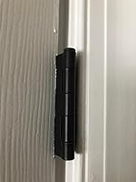 4" Door Hinges, 5/8" Radius photo review