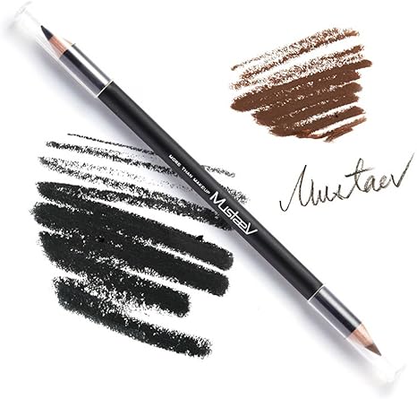 Amazon マステブ Mustaev スタジオ マルチ ユーズ ペンシル アイライナー アイブロー ブラック ブラウン アイメイク 並行輸入品 Mustaev マステブ アイメイク 通販