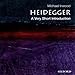 Heidegger: A Very Short Introduction